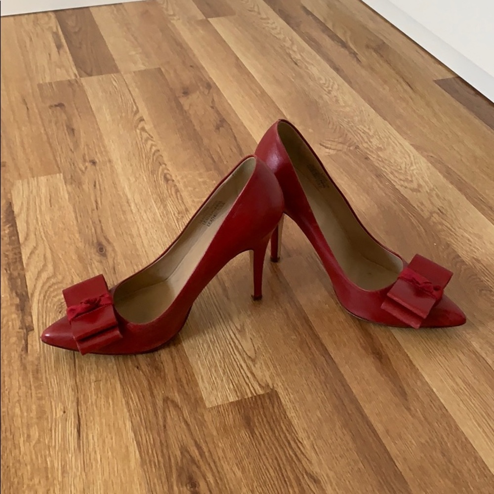 J.Crew Collection Heels, size 8.5
